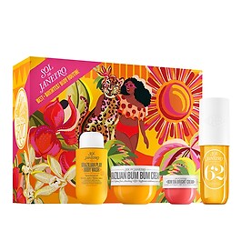 Best + Brightest Body Routine - Rutin Vücut Bakımı Seti